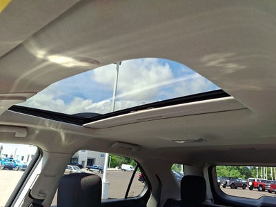 2015 Chevrolet Equinox LT 1LT