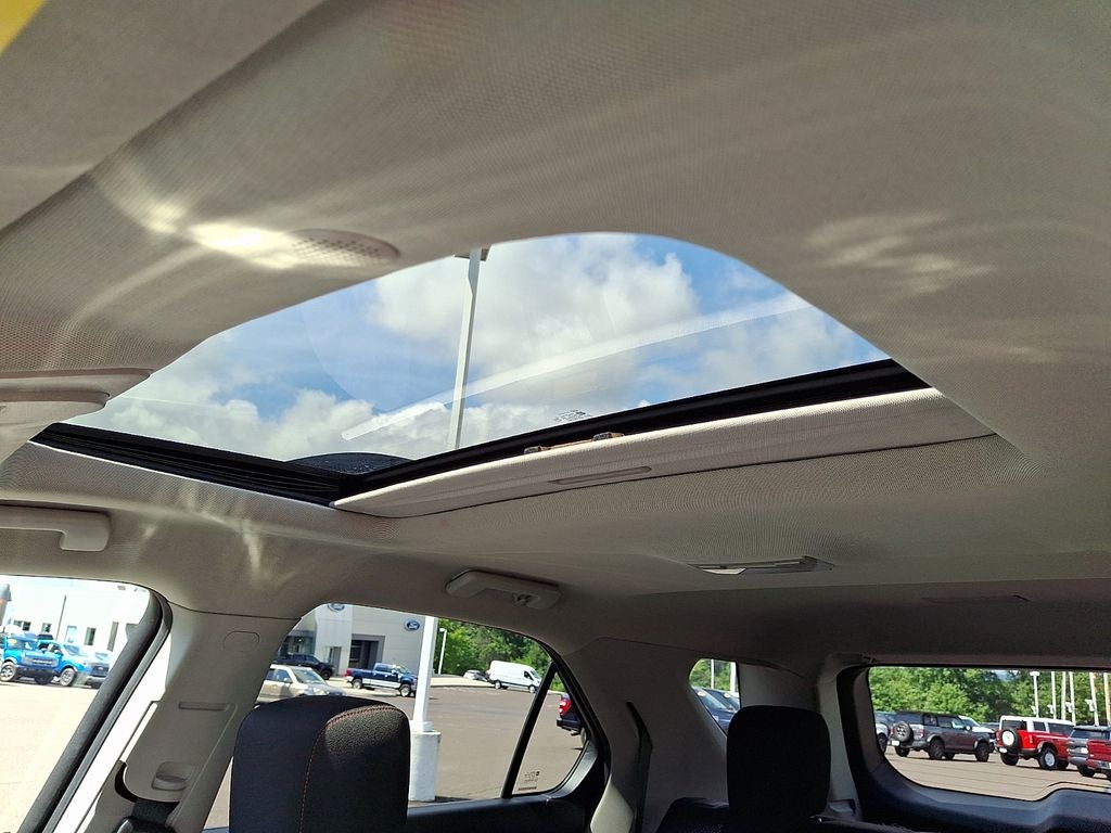 2015 Chevrolet Equinox LT 1LT