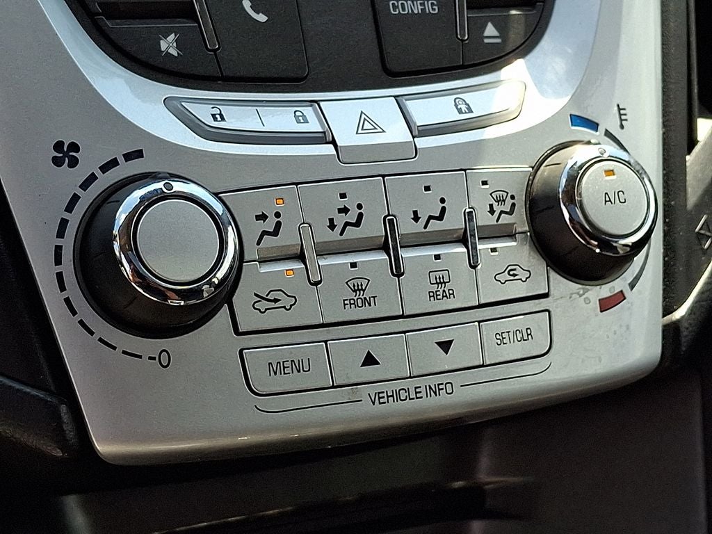 2015 Chevrolet Equinox LT 1LT