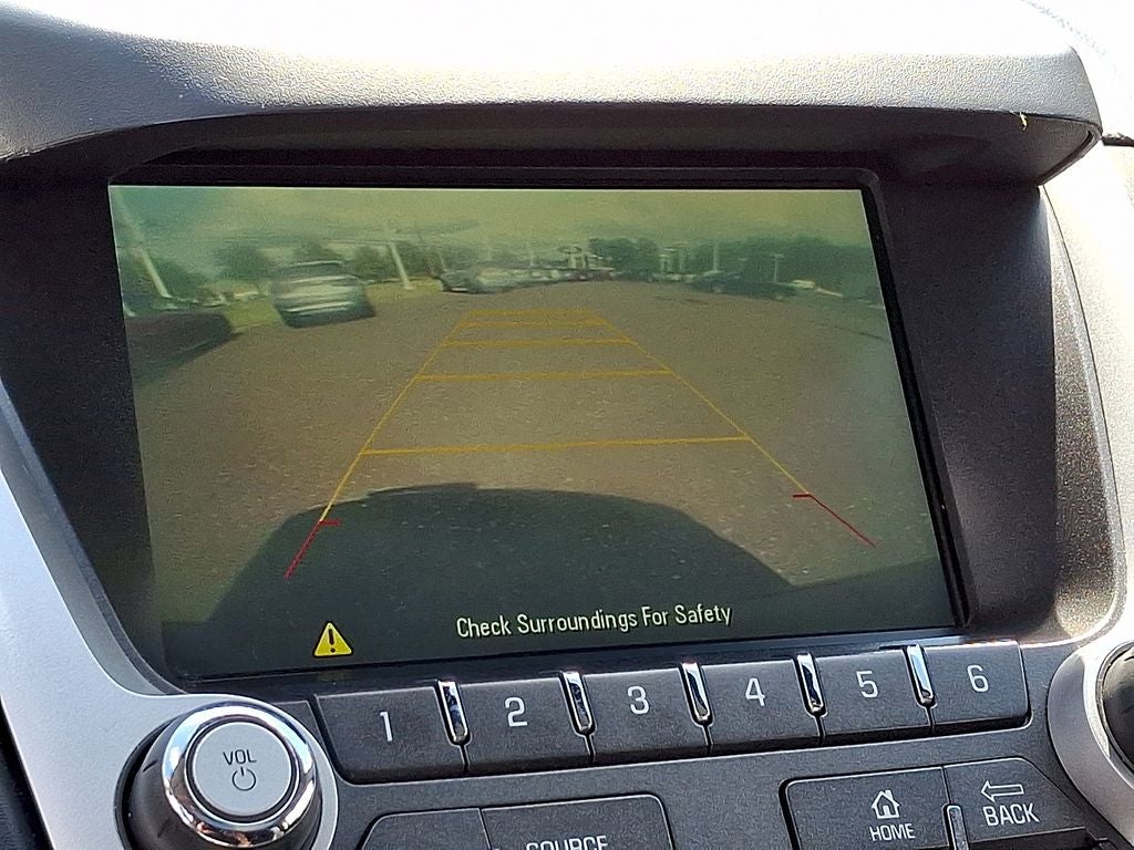 2015 Chevrolet Equinox LT 1LT