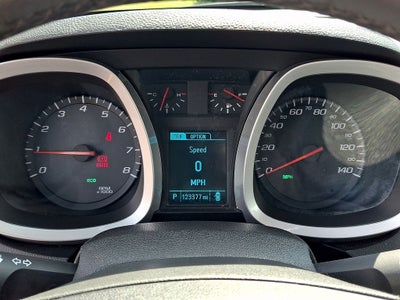 2015 Chevrolet Equinox LT 1LT