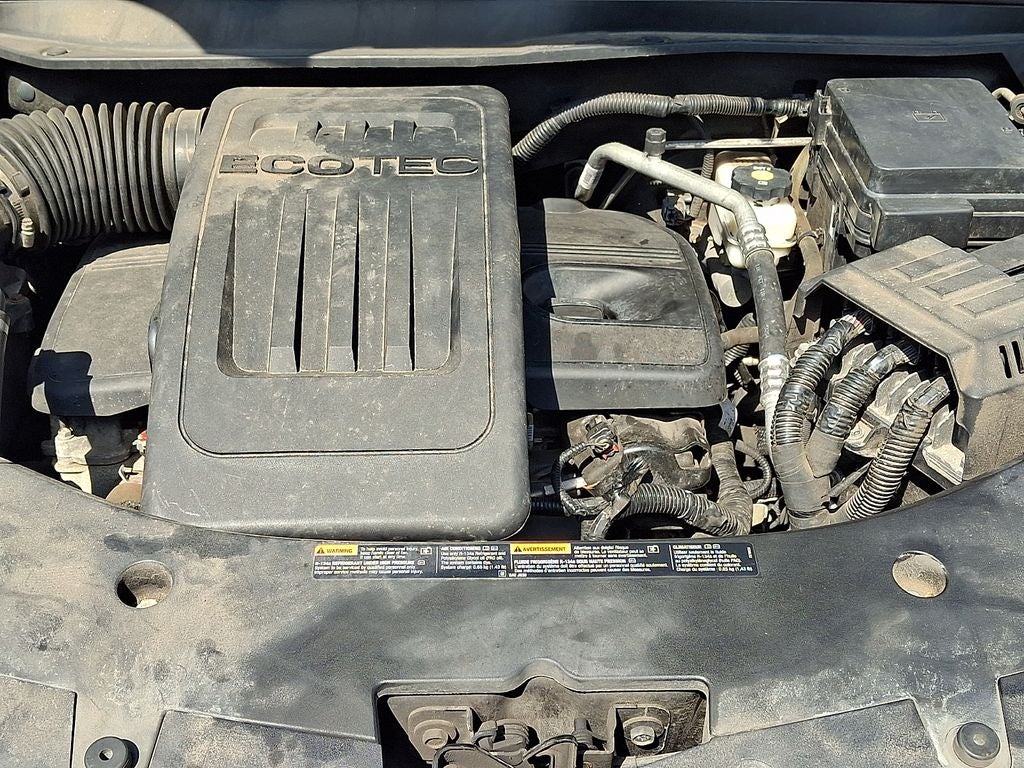 2015 Chevrolet Equinox LT 1LT