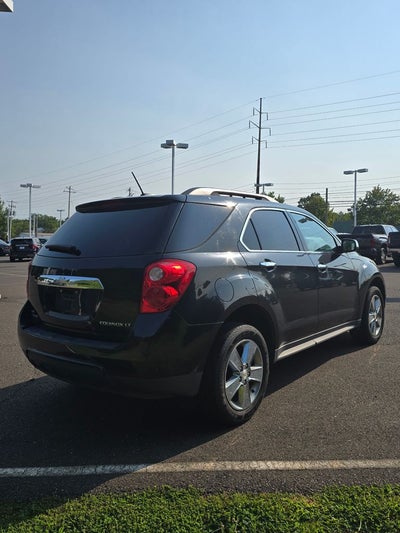 2015 Chevrolet Equinox LT 1LT