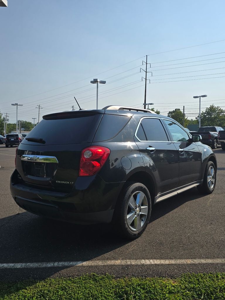 2015 Chevrolet Equinox LT 1LT