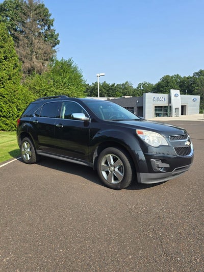 2015 Chevrolet Equinox LT 1LT