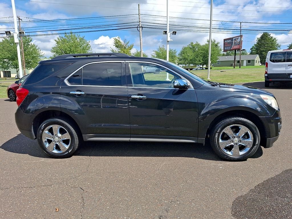 2015 Chevrolet Equinox LT 1LT