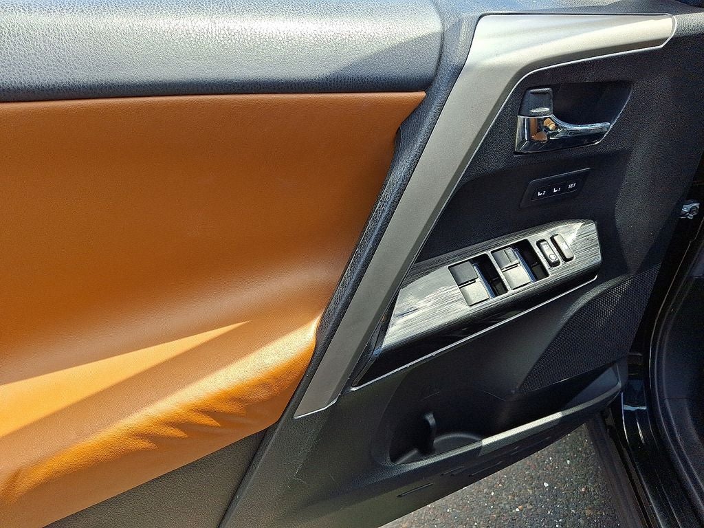 2016 Toyota RAV4 Limited