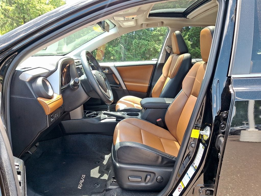 2016 Toyota RAV4 Limited