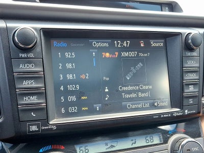 2016 Toyota RAV4 Limited
