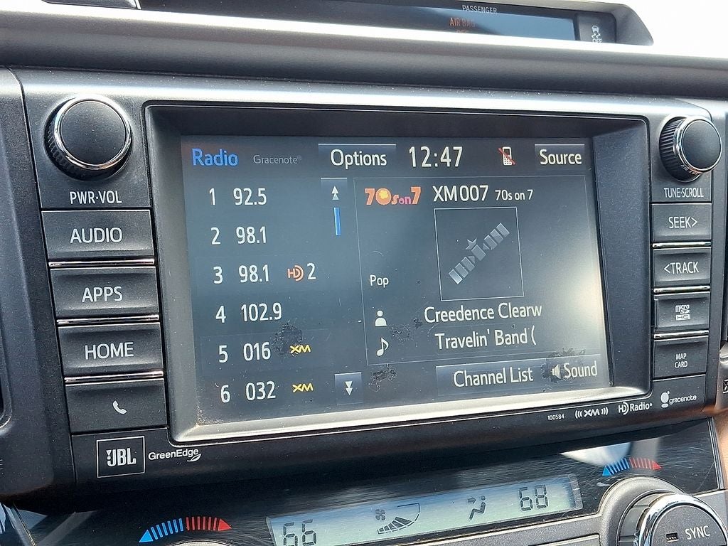 2016 Toyota RAV4 Limited