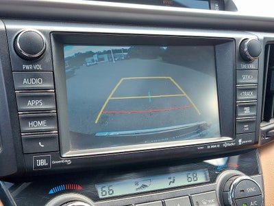 2016 Toyota RAV4 Limited