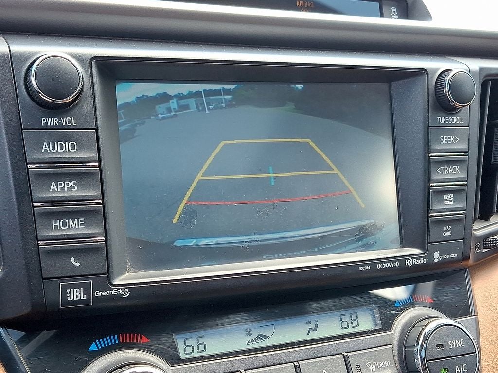 2016 Toyota RAV4 Limited