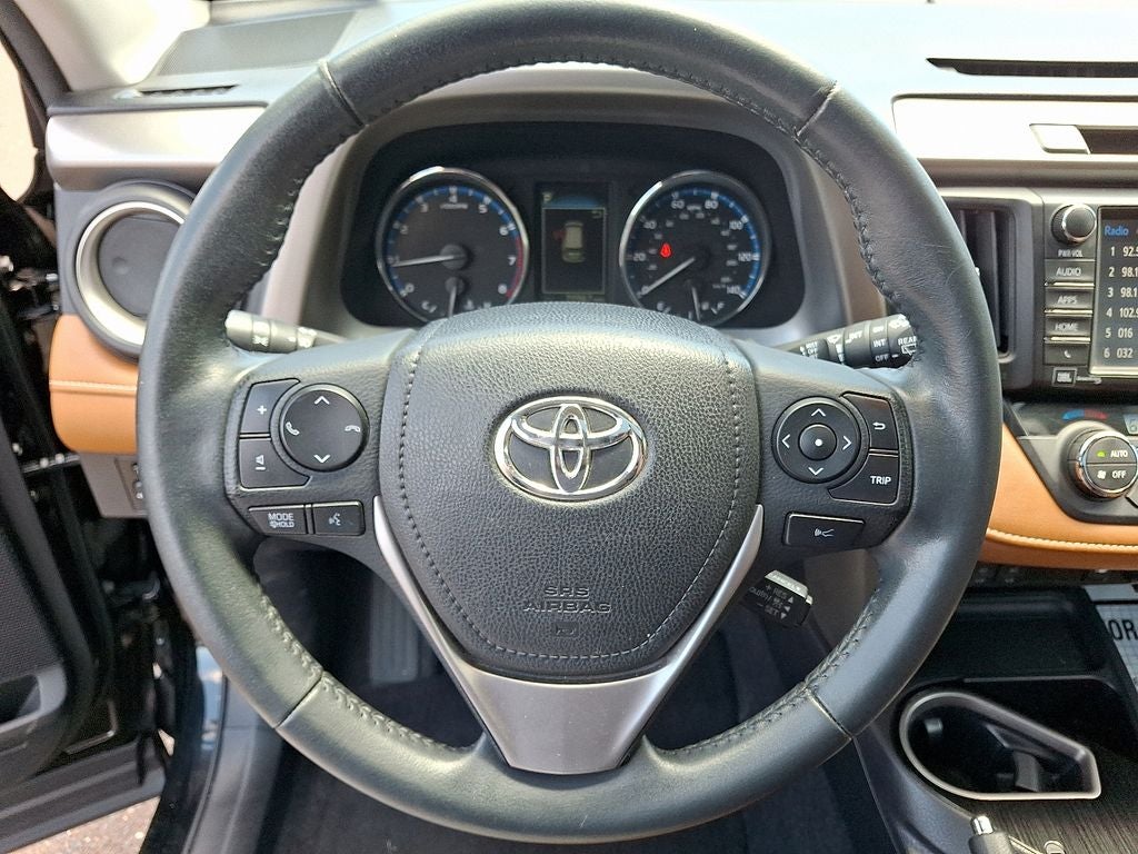 2016 Toyota RAV4 Limited