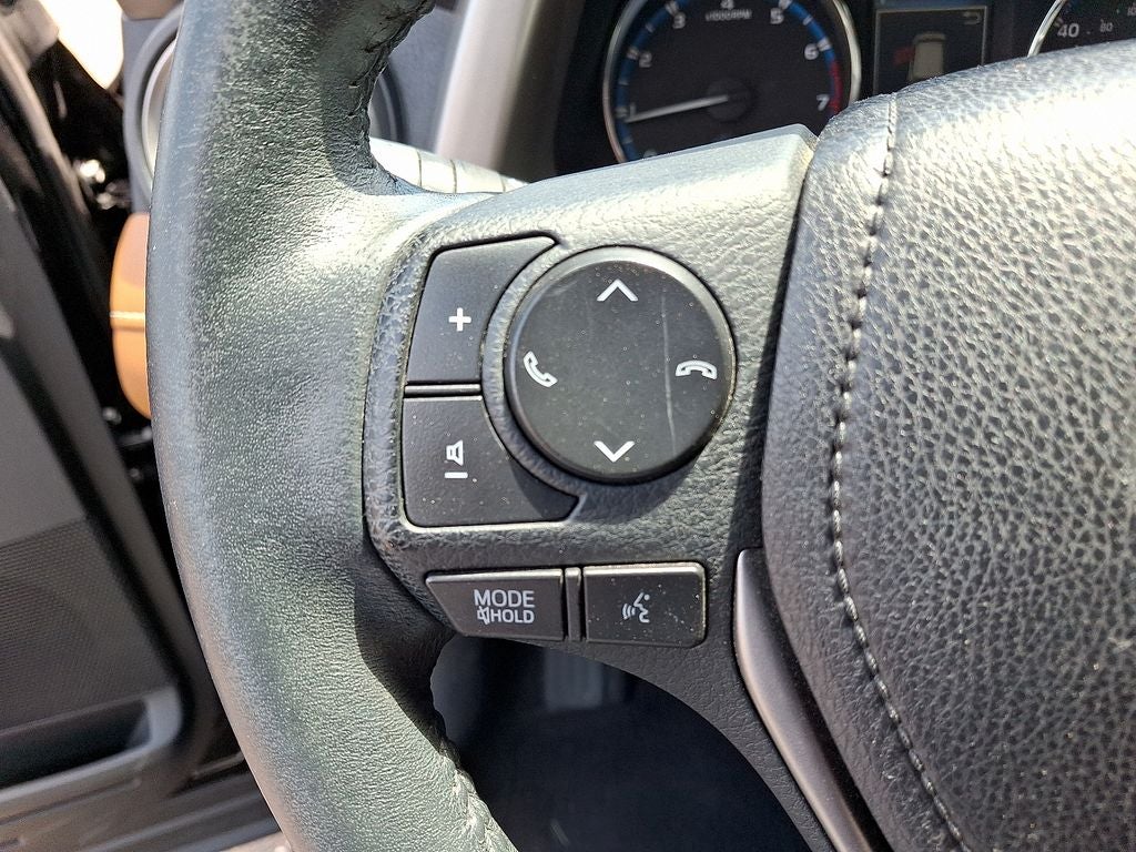 2016 Toyota RAV4 Limited