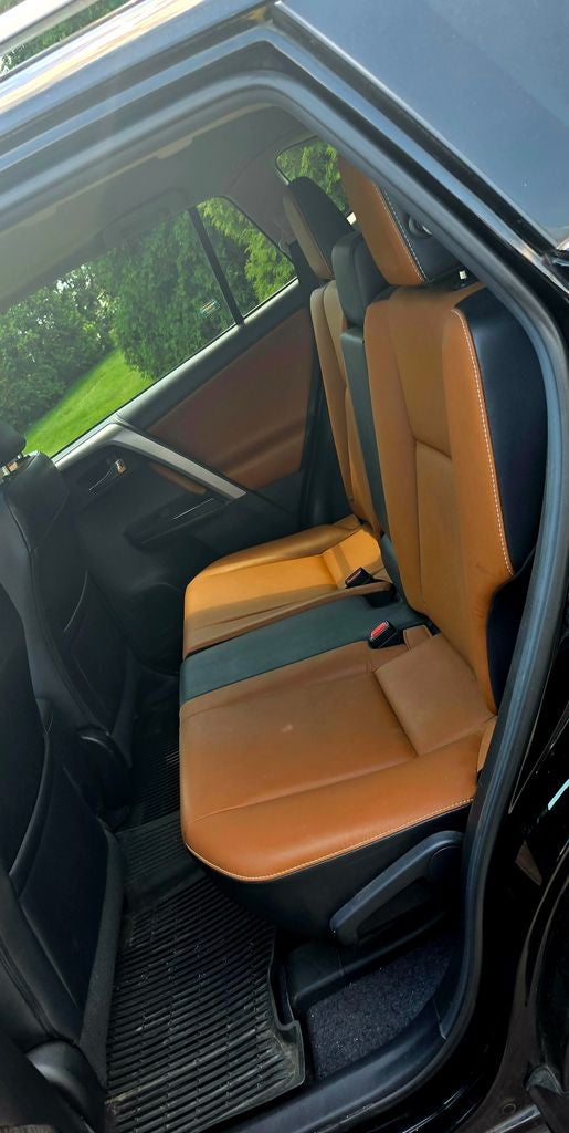 2016 Toyota RAV4 Limited