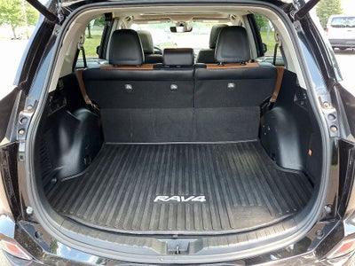 2016 Toyota RAV4 Limited