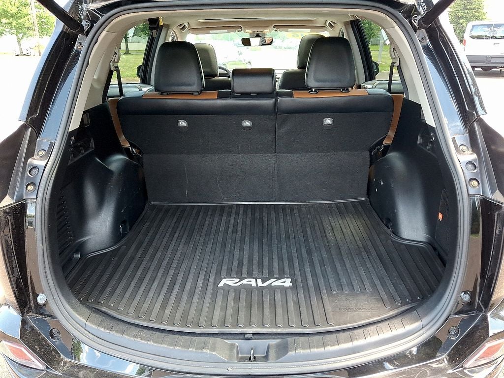 2016 Toyota RAV4 Limited