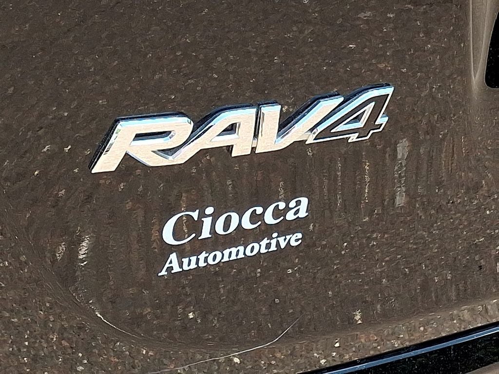 2016 Toyota RAV4 Limited