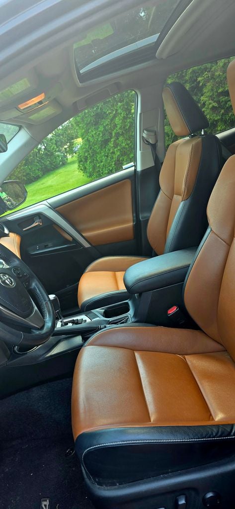 2016 Toyota RAV4 Limited