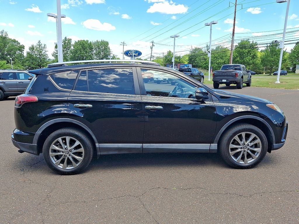 2016 Toyota RAV4 Limited