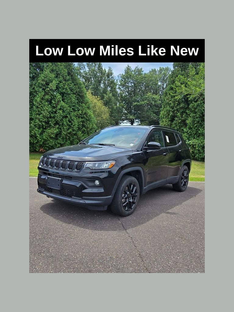 2023 Jeep Compass Latitude