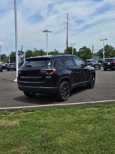 2023 Jeep Compass Latitude