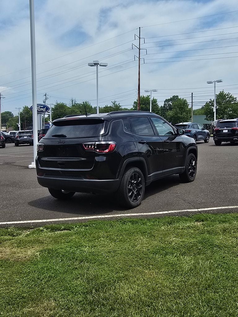 2023 Jeep Compass Latitude