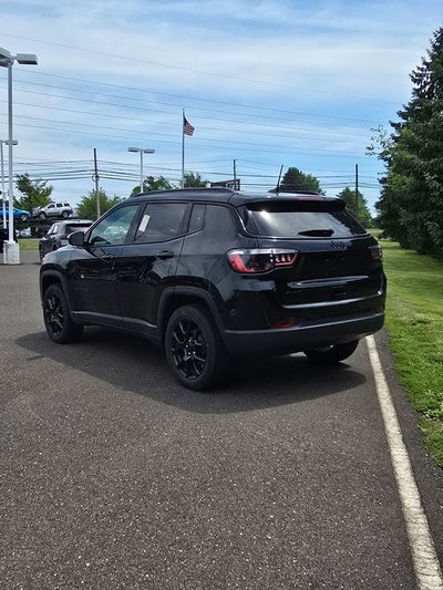 2023 Jeep Compass Latitude