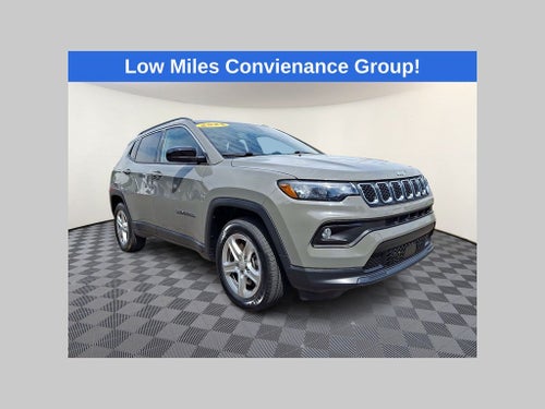 2023 Jeep Compass Latitude