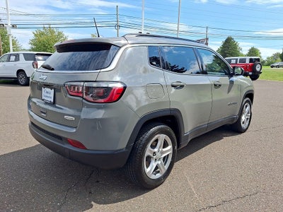 2023 Jeep Compass Latitude