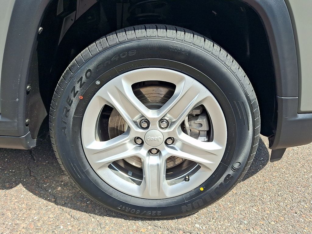2023 Jeep Compass Latitude