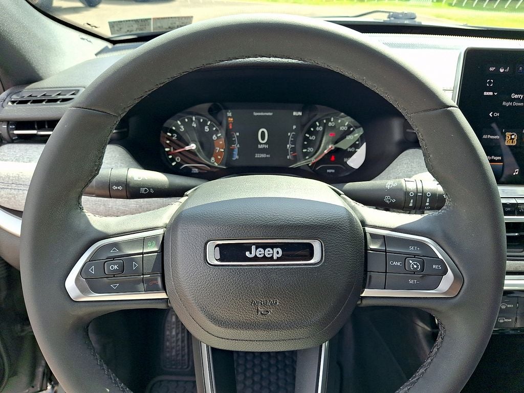 2023 Jeep Compass Latitude