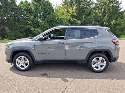 2023 Jeep Compass Latitude