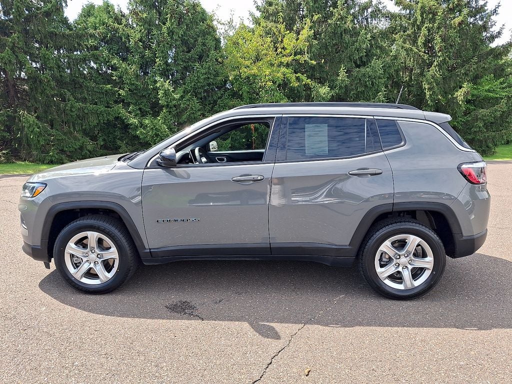2023 Jeep Compass Latitude
