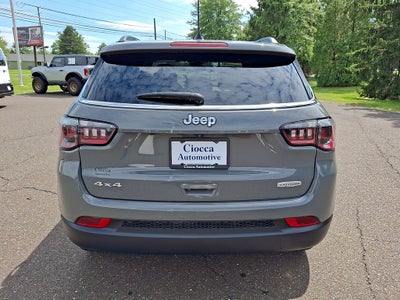 2023 Jeep Compass Latitude