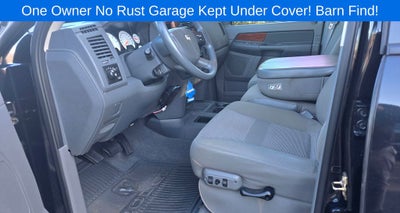 2006 Dodge Ram 1500 SLT Mega Cab