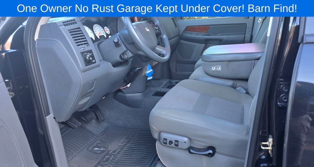 2006 Dodge Ram 1500 SLT Mega Cab