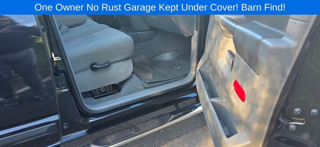 2006 Dodge Ram 1500 SLT Mega Cab