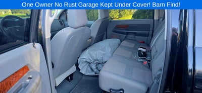 2006 Dodge Ram 1500 SLT Mega Cab