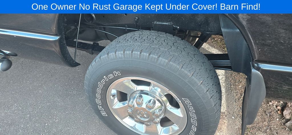 2006 Dodge Ram 1500 SLT Mega Cab