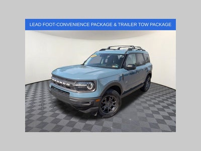 2022 Ford Bronco Sport Big Bend