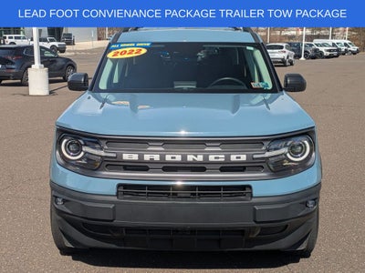 2022 Ford Bronco Sport Big Bend