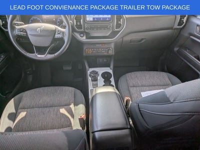 2022 Ford Bronco Sport Big Bend