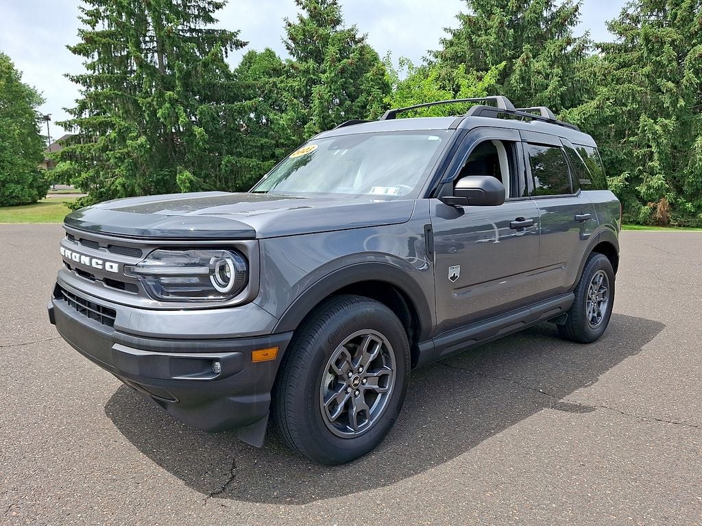 2023 Ford Bronco Sport Big Bend