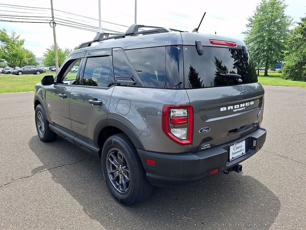 2023 Ford Bronco Sport Big Bend