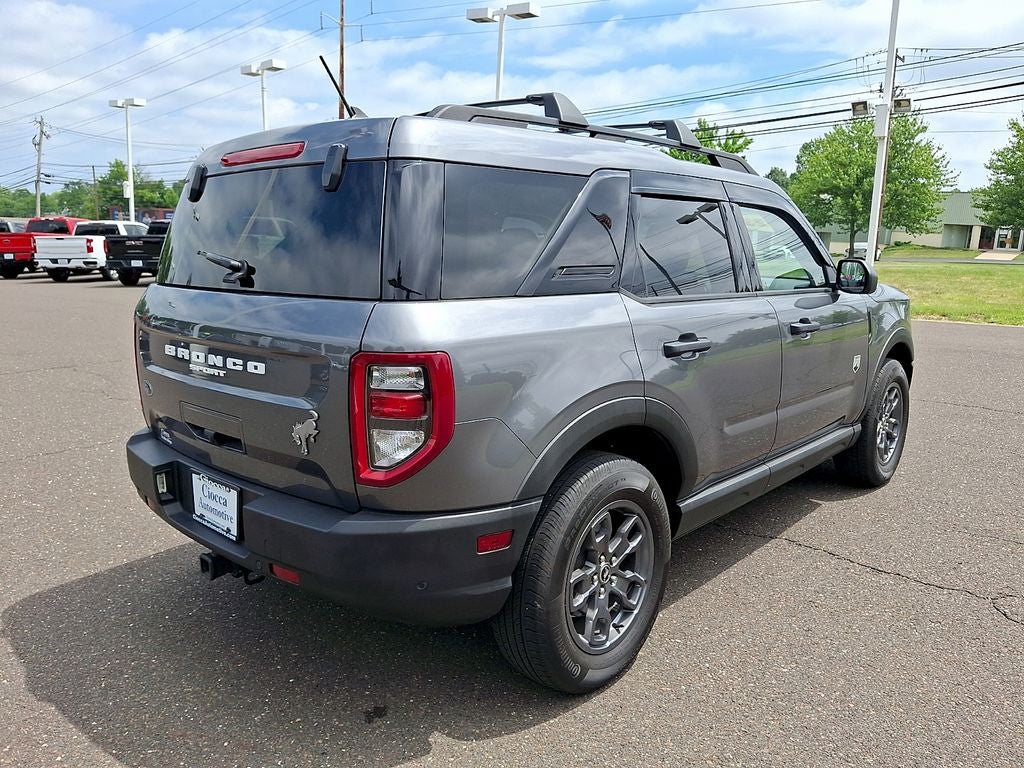 2023 Ford Bronco Sport Big Bend
