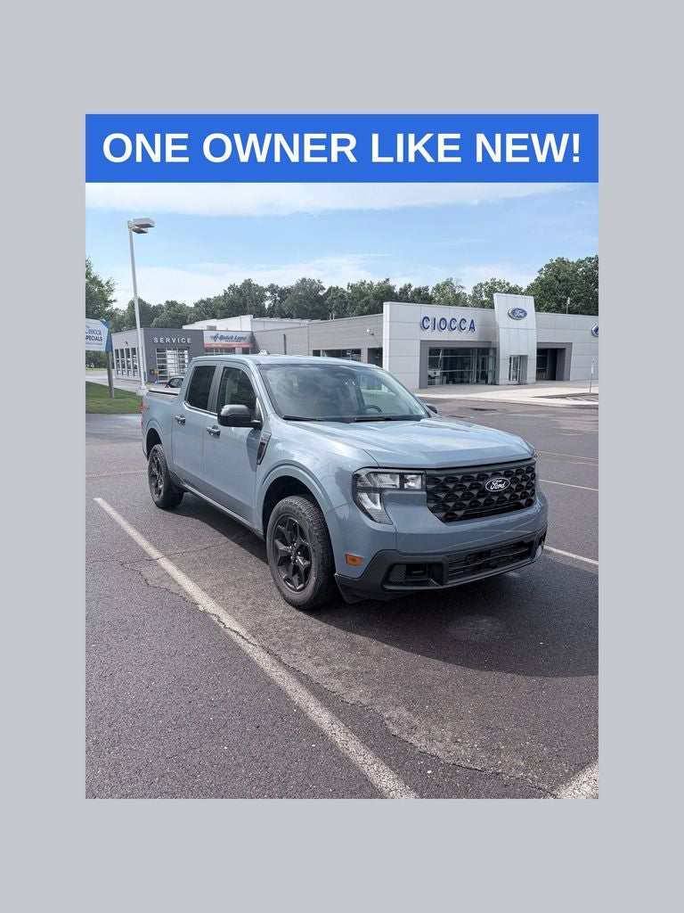 2025 Ford Maverick XLT