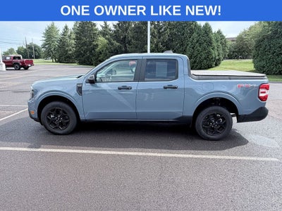 2025 Ford Maverick XLT