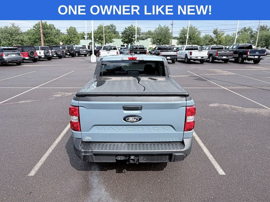 2025 Ford Maverick XLT