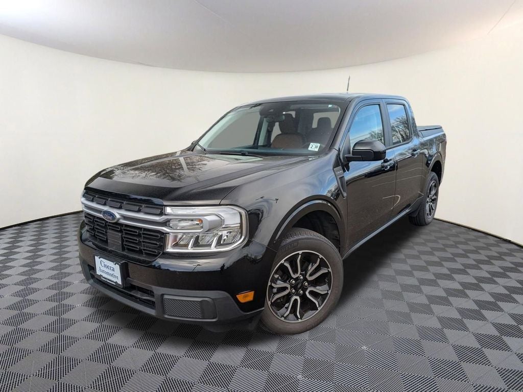 2024 Ford Maverick Lariat